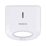 ΤΟΣΤΙΕΡΑ ΓΙΑ 2 ΤΟΣΤ 750W ΛΕΥΚΗ - Image 3