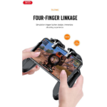 ΑΣΥΡΜΑΤΟΣ ΜΕΤΑΤΡΟΠΕΑΣ ΚΙΝΗΤΟΥ ΣΕ GAMEPAD ΜΕ ΨΥΚΤΡΑ - Image 3