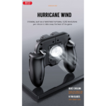 ΑΣΥΡΜΑΤΟΣ ΜΕΤΑΤΡΟΠΕΑΣ ΚΙΝΗΤΟΥ ΣΕ GAMEPAD ΜΕ ΨΥΚΤΡΑ - Image 5
