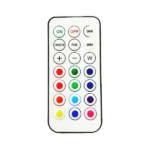 MINI ΦΟΡΗΤΟ ΦΩΤΑΚΙ ΝΥΚΤΟΣ 0,45W RGB 6 ΤΕΜΑΧΙΩΝ - Image 5