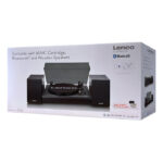 ΠΙΚΑΠ ΜΕ 2 ΕΞΩΤΕΡΙΚΑ ΗΧΕΙΑ 20W,ΣΥΝΔΕΣΗ BLUETOOTH ΚΑΙ ΒΥΣΜΑ EE/UK ΜΑΥΡΟ LENCO - Image 10