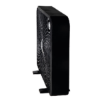 ΑΝΕΜΙΣΤΗΡΑΣ ΔΑΠΕΔΟΥ BOXFAN ΠΛΑΣΤΙΚΟΣ 60W ΜΕ ΔΙΑΜΕΤΡΟ 50 CM ΜΑΥΡΟΣ - Image 3