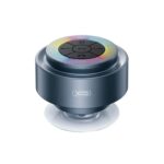 ΑΔΙΑΒΡΟΧΟ ΗΧΕΙΟ ΜΠΑΝΙΟΥ BLUETOOTH ΜΕ ΒΕΝΤΟΥΖΑ 5W ΜΕ ΔΙΑΡΚΕΙΑ ΜΠΑΤΑΡΙΑΣ ΕΩΣ 18 ΩΡΕΣ - Image 3