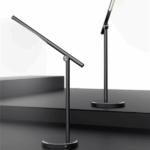 LED ΕΠΙΤΡΑΠΕΖΙΟ ΦΩΤΙΣΤΙΚΟ 5W 3000-6500Κ(5CCT)3 STEP DIMMABLE  ΑΝΑΔΙΠΛΟΥΜΕΝΟ ΜΑΥΡΟ - Image 4