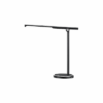 LED ΕΠΙΤΡΑΠΕΖΙΟ ΦΩΤΙΣΤΙΚΟ 5W 3000-6500Κ(5CCT)3 STEP DIMMABLE  ΑΝΑΔΙΠΛΟΥΜΕΝΟ ΜΑΥΡΟ - Image 3