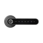 ΠΟΜΟΛΟ SMART ΜΕ ΔΑΧΤΥΛΙΚΟ ΑΠΟΤΥΠΩΜΑ+ΚΩΔΙΚΟ+BLUETOOTH 4.0 ΜΑΥΡΟ ORNO - Image 3