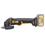 CAT Solo Γωνιακός τροχός 125mm brushless 18V - Image 2