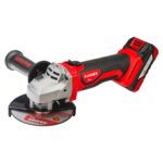 RAIDER R20 Σετ Γωνιακός τροχός,δραπανοκατσάβιδο & μπουλονόκλειδο 2x2Ah - Image 2