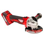 RAIDER R20 Σετ Γωνιακός τροχός,δραπανοκατσάβιδο & μπουλονόκλειδο 2x2Ah - Image 4