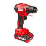 RAIDER R20 Σετ Γωνιακός τροχός,δραπανοκατσάβιδο & μπουλονόκλειδο 2x2Ah - Image 7