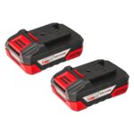 RAIDER R20 Σετ Γωνιακός τροχός,δραπανοκατσάβιδο & μπουλονόκλειδο 2x2Ah - Image 8