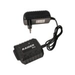 RAIDER R20 Σετ Γωνιακός τροχός,δραπανοκατσάβιδο & μπουλονόκλειδο 2x2Ah - Image 9