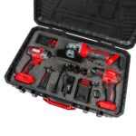 RAIDER R20 Σετ Γωνιακός τροχός,δραπανοκατσάβιδο & μπουλονόκλειδο 2x2Ah - Image 13