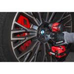 RAIDER R20 Σετ Γωνιακός τροχός,δραπανοκατσάβιδο & μπουλονόκλειδο 2x2Ah - Image 16