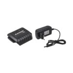 RAIDER R20 Φορτιστής & μπαταρία Li-ion 20V 2Ah RDP-R20 - Image 5