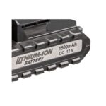RAIDER Μπαταρία 12V 1.5Ah για δραπανοκατσάβιδο RD-CDL34 - Image 2