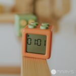 ΗΛΕΚΤΡΟΝΙΚΟ ΞΥΠΝΗΤΗΡΙ ΤΟΥΒΛΑΚΙ ΠΟΡΤΟΚΑΛΙ - Image 4