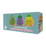 ΣΕΤ 3 ΠΑΙΔΙΚΑ ΦΩΤΙΣΤΙΚΑ ΝΥΚΤΟΣ ΦΡΟΥΤΑΚΙΑ FRUIT TEAM - Image 3