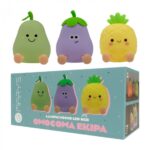 ΣΕΤ 3 ΠΑΙΔΙΚΑ ΦΩΤΙΣΤΙΚΑ ΝΥΚΤΟΣ ΦΡΟΥΤΑΚΙΑ FRUIT TEAM - Image 4