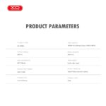 POWERBANK ΤΑΧΕΙΑΣ ΦΟΡΤΙΣΗΣ 15W ΜΕ 3 ΕΝΣΩΜΑΤΟΜΕΝΑ ΚΑΛΩΔΙΑ & ΑΣΥΡΜΑΤΗ ΦΟΡΤΙΣΗ PD20W 10000mAh - Image 7