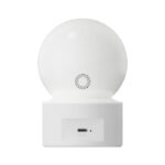 WI FI CAMERA ΠΑΡΑΚΟΛΟΥΘΗΣΗΣ ΕΣΩΤΕΡΙΚΟΥ ΧΩΡΟΥ 5ΜΡ ΜΕ ΛΕΙΤΟΥΡΓΙΑ PAN/TILT - Image 4