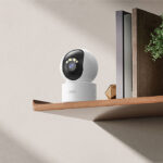 WI FI CAMERA ΠΑΡΑΚΟΛΟΥΘΗΣΗΣ ΕΣΩΤΕΡΙΚΟΥ ΧΩΡΟΥ 5ΜΡ ΜΕ ΛΕΙΤΟΥΡΓΙΑ PAN/TILT - Image 5
