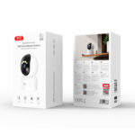 WI FI CAMERA ΠΑΡΑΚΟΛΟΥΘΗΣΗΣ ΕΣΩΤΕΡΙΚΟΥ ΧΩΡΟΥ 5ΜΡ ΜΕ ΛΕΙΤΟΥΡΓΙΑ PAN/TILT - Image 6