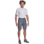 Βερμούδα εργασίας Gijon γκρι 65%poly-35%cott, 195 g/m² No 46/S - Image 2