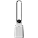 BLADELESS ΑΝΕΜΙΣΤΗΡΑΣ ΣΤΗΛΗ 65W 105CM  ΜΕ ΤΗΛΕΧΕΙΡΙΣΤΗΡΙΟ ΛΕΥΚΟΣ LIFE AQUILO - Image 3