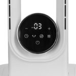 BLADELESS ΑΝΕΜΙΣΤΗΡΑΣ ΣΤΗΛΗ 65W 105CM  ΜΕ ΤΗΛΕΧΕΙΡΙΣΤΗΡΙΟ ΛΕΥΚΟΣ LIFE AQUILO - Image 6