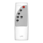 BLADELESS ΑΝΕΜΙΣΤΗΡΑΣ ΣΤΗΛΗ 65W 105CM  ΜΕ ΤΗΛΕΧΕΙΡΙΣΤΗΡΙΟ ΛΕΥΚΟΣ LIFE AQUILO - Image 7