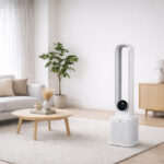 BLADELESS ΑΝΕΜΙΣΤΗΡΑΣ ΣΤΗΛΗ 65W 105CM  ΜΕ ΤΗΛΕΧΕΙΡΙΣΤΗΡΙΟ ΛΕΥΚΟΣ LIFE AQUILO - Image 8