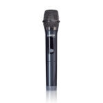 PARTY BLUETOOTH ΗΧΕΙΟ 100W ΜΕ ΑΣΥΡΜΑΤΟ ΜΙΚΡΟΦΩΝΟ LED ΦΩΤΙΣΜΟ ΚΑΙ ΛΕΙΤΟΥΡΓΙΑ KARAOKE LENCO PA-101BK - Image 8