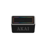 AKAI ABTSW-120 Αδιάβροχο Φορητό Ηχείο Bluetooth με 2 Ασύρματα Μικρόφωνα, TWS, 80W - Image 7