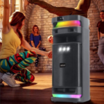 AKAI Sonic X12 Φορητό Ηχείο 100W με Bluetooth 5.3, FM, TWS & Ασύρματο Μικρόφωνο - Image 3