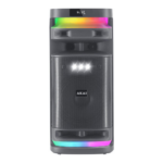AKAI Sonic X12 Φορητό Ηχείο 100W με Bluetooth 5.3, FM, TWS & Ασύρματο Μικρόφωνο - Image 5