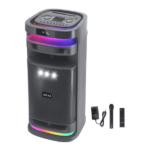AKAI Sonic X12 Φορητό Ηχείο 100W με Bluetooth 5.3, FM, TWS & Ασύρματο Μικρόφωνο - Image 7