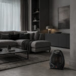 Αερόθερμο 2000W LiFE Warmy Black - Image 3